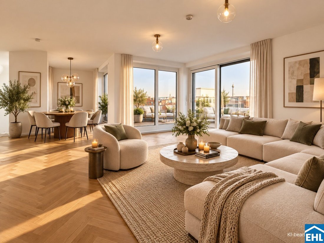 Wohnung in Wien, Wien, Österreich 5 - 17308901