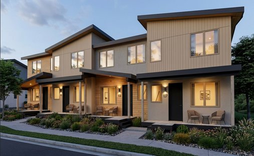 Townhouse in Durango, Colorado, United States 1
