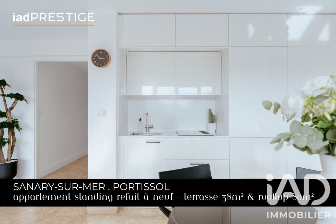 Apartment in Sanary-sur-Mer, Provence-Alpes-Côte d'Azur, France 3 - 18992240