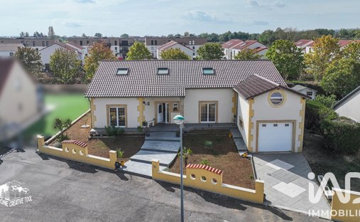 House in Nord Est, Talange, France 1