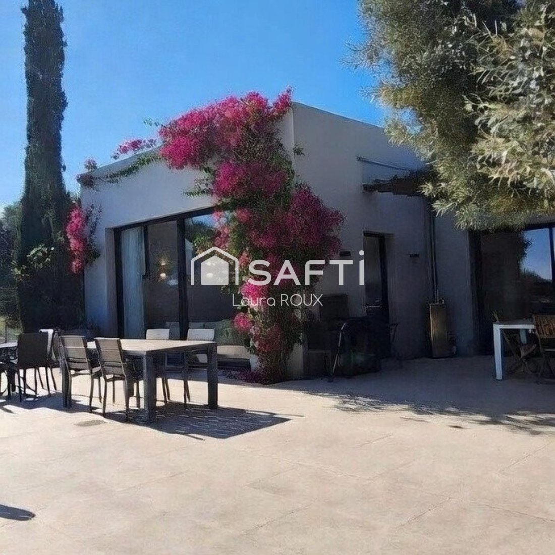 House in Nartelle-Noyer-Bellevue-bd des Sardinaux, Sainte-Maxime, France 4 - 18992290