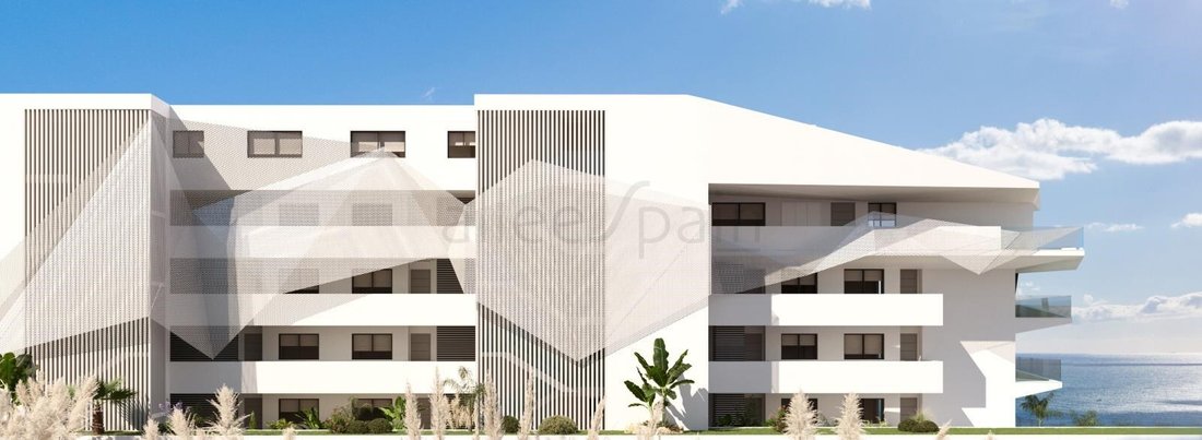 Apartment in Fuengirola, Andalusia, Spain 5 - 18991997