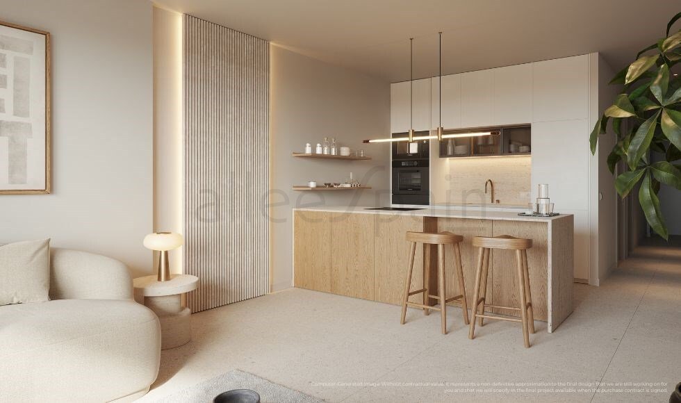 Apartment in Fuengirola, Andalusia, Spain 4 - 16598916
