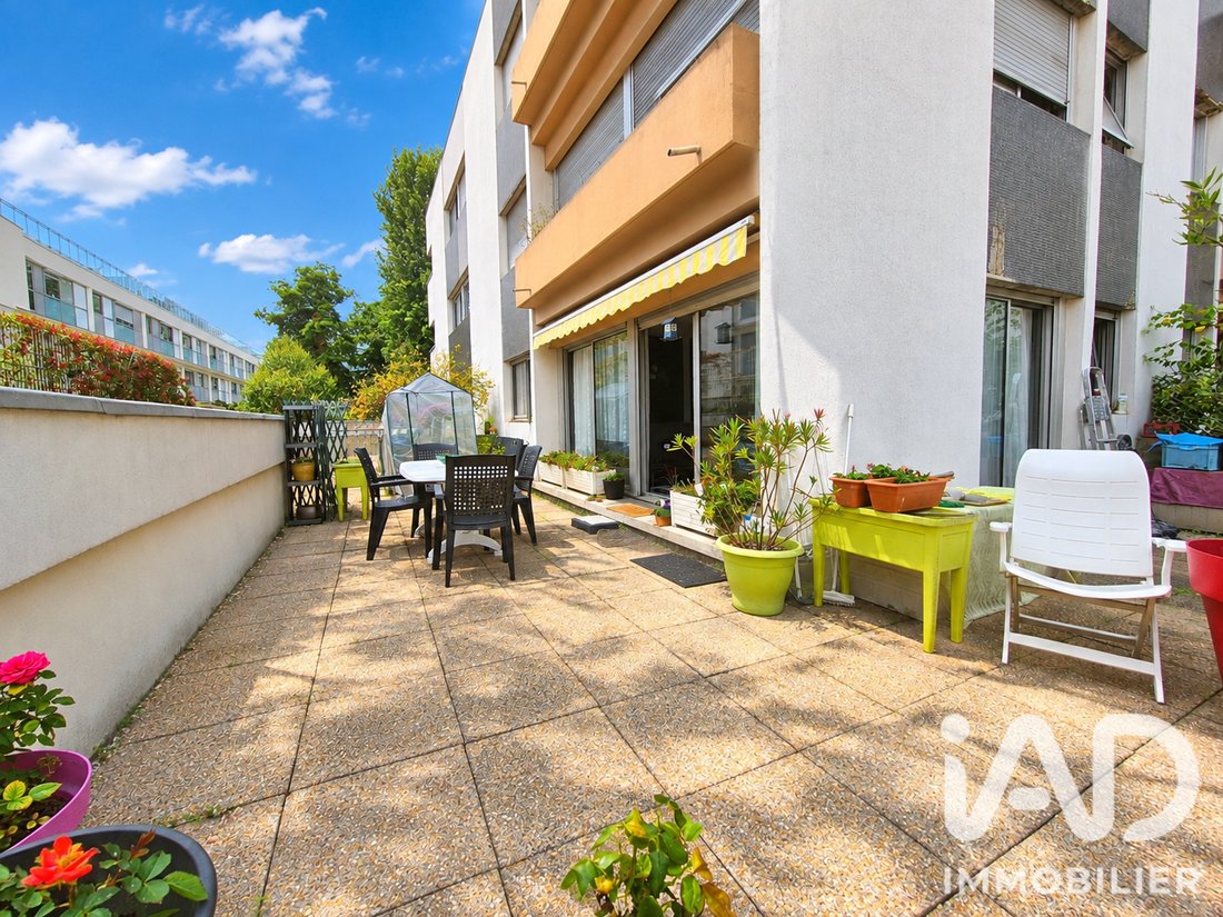 Apartment in Bassin de la Villette, Paris 19e Arrondissement, Paris 1 - 18992374