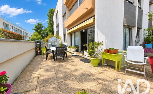 Appartement à Bassin de la Villette, Paris 19e Arrondissement, Paris 1