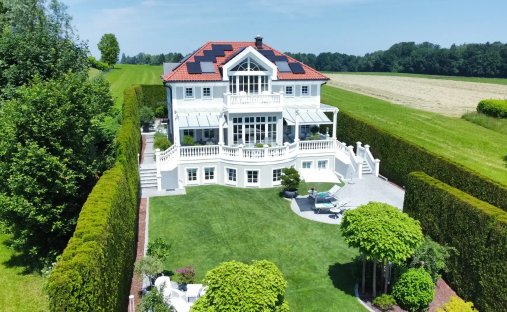 Villa in Prien am Chiemsee, Bavaria, Germany 1