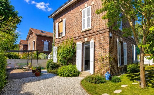 Haus in Carnot-Petit Pont-Alouettes, Alfortville, Frankreich 1