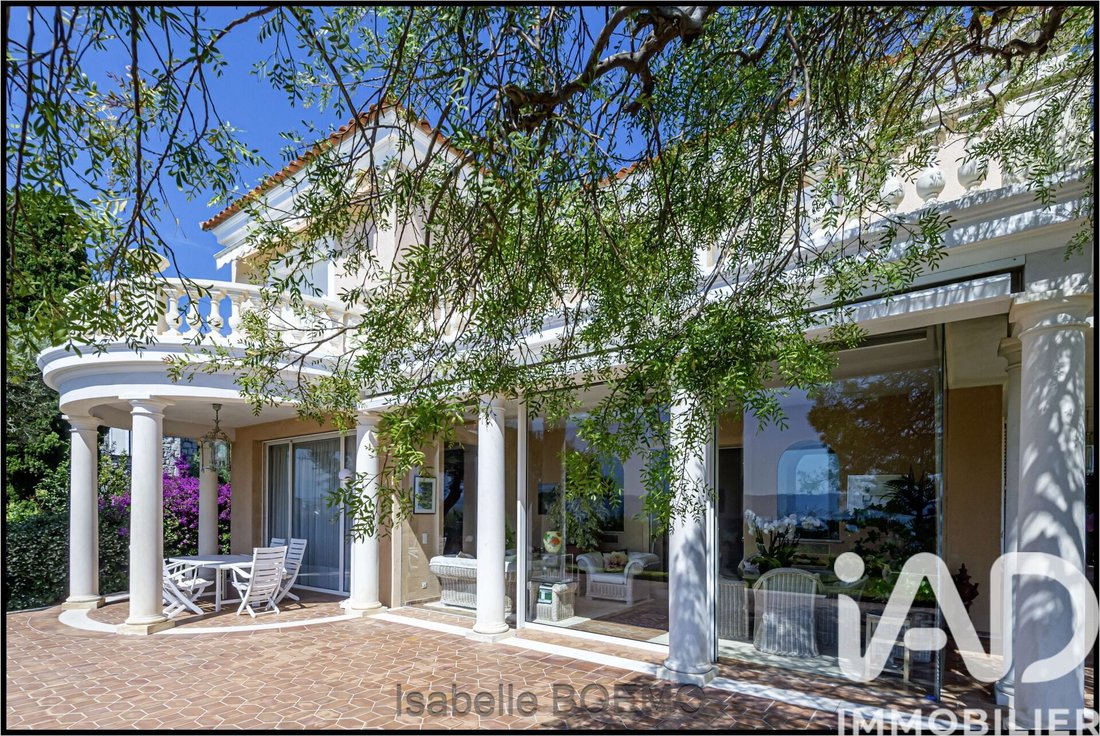 House in Antibes, Provence-Alpes-Côte d'Azur, France 5 - 17096440