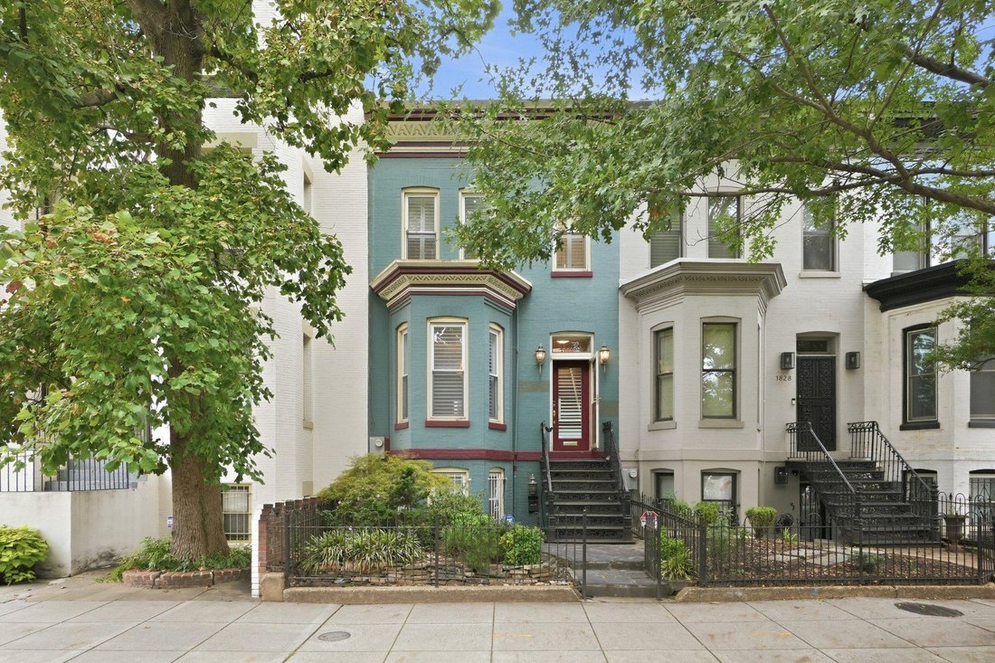 Townhouse in Washington, District of Columbia, United States 1 - 18992208