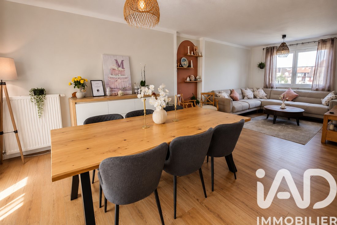 House in Nord, Eckbolsheim, France 3 - 18097111