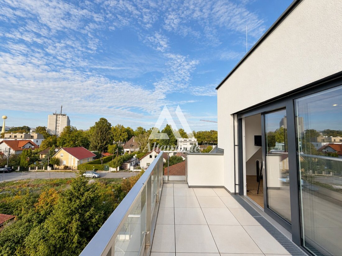 Penthouse in Vienna, Wien, Austria 5 - 18992018