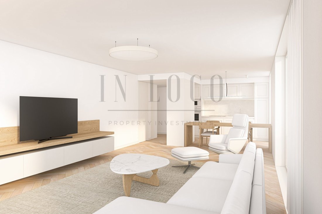Apartment in Estrela, Lisbon, Portugal 1 - 18992088