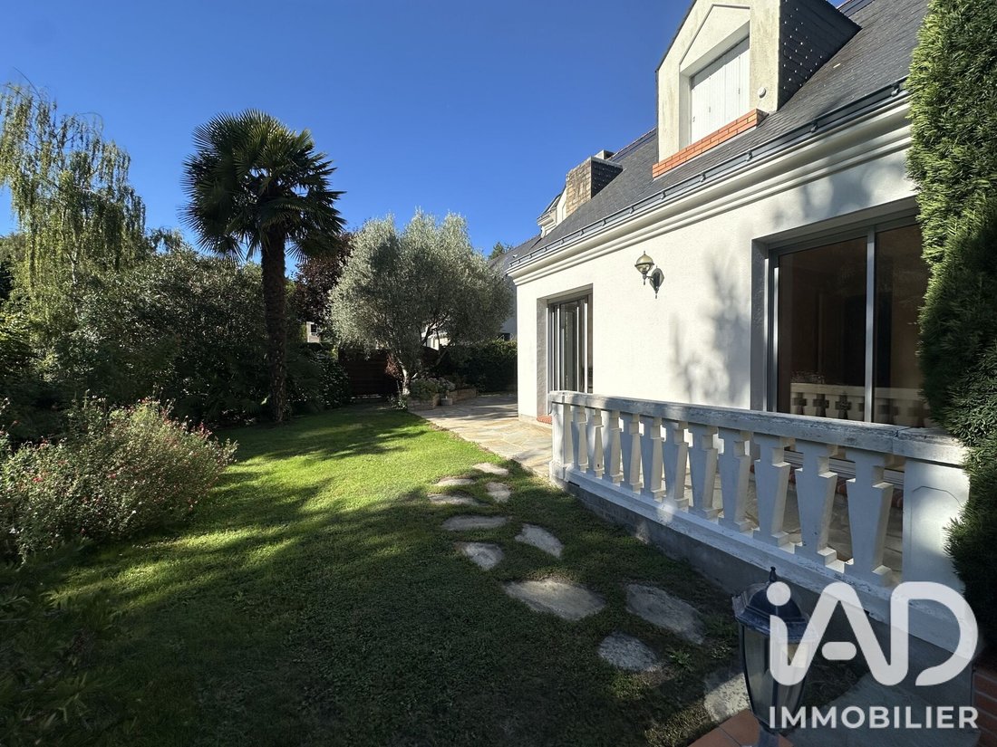 House in Bourg Nord, Orvault, France 5 - 18992358