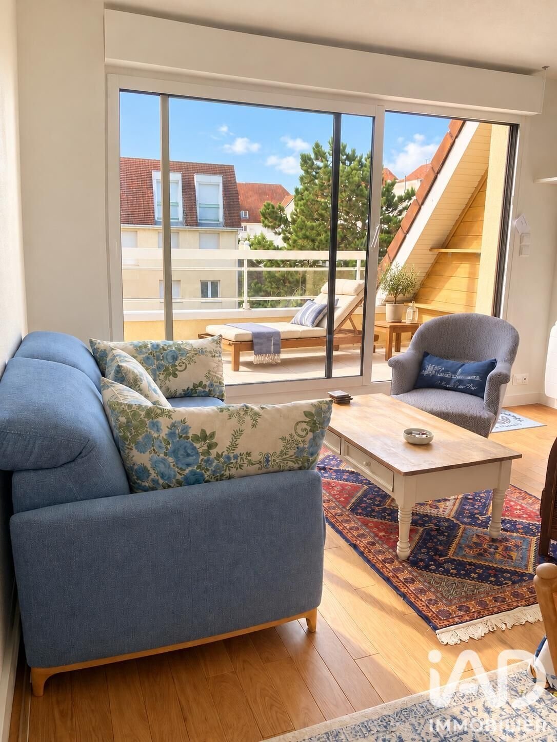 Apartment in Zone Industrielle-Forêt, Le Touquet-Paris-Plage, France 1 - 18992416