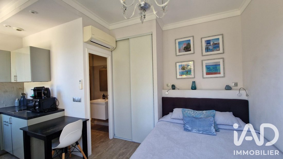 Apartment in Nice, Provence-Alpes-Côte d'Azur, France 4 - 18992372