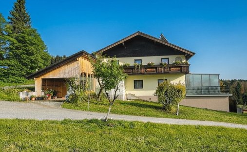 House in Thalgau, Salzburg, Austria 1