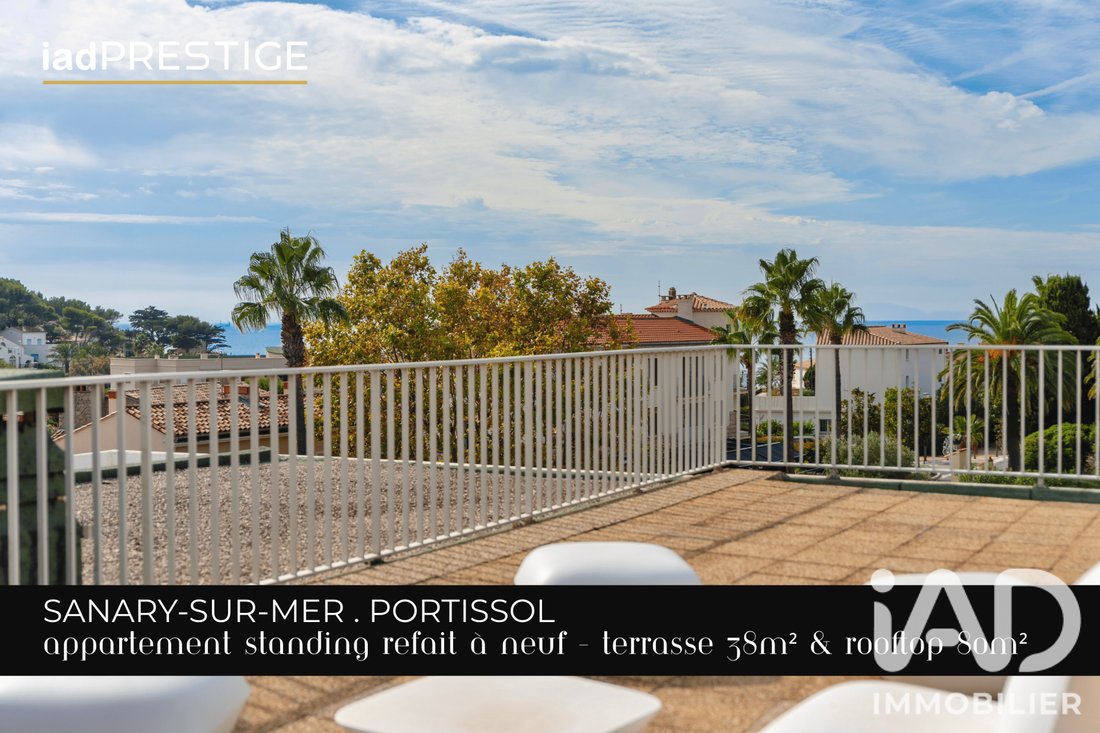 Apartment in Sanary-sur-Mer, Provence-Alpes-Côte d'Azur, France 5 - 18992240