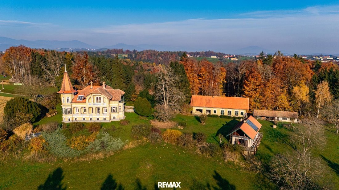 Country House in Kumberg, Styria, Austria 2 - 18992099