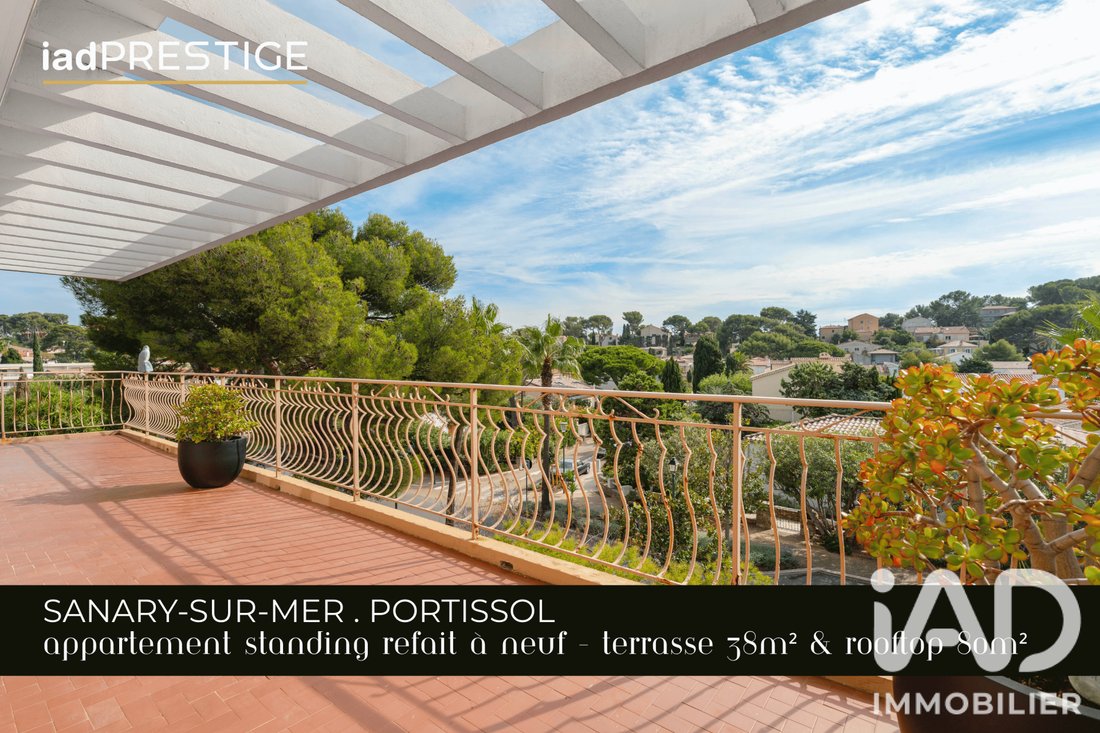 Apartment in Sanary-sur-Mer, Provence-Alpes-Côte d'Azur, France 2 - 18992240