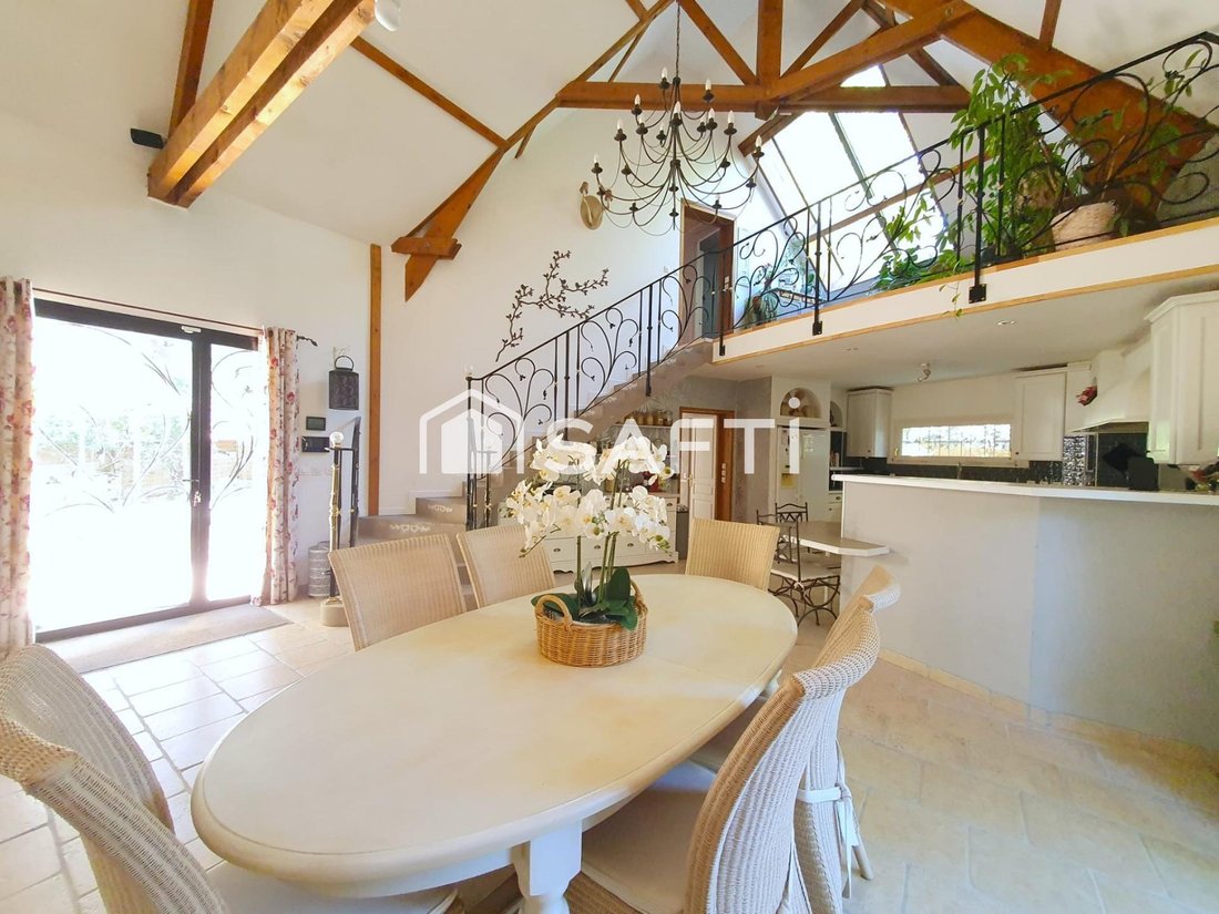 House in Noisy-sur-Ecole, Ile-de-France, France 3 - 18992248