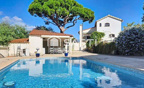 House in Coste Chaude-Mauveou, La Seyne-sur-Mer, France 1