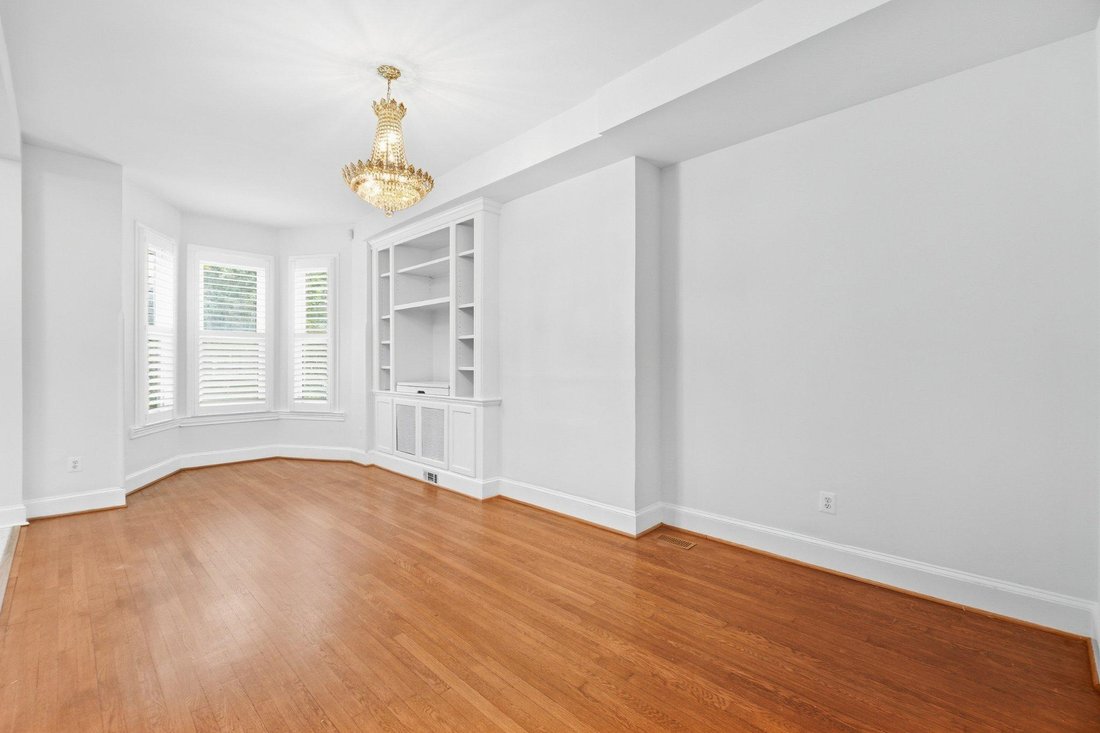 Townhouse in Washington, District of Columbia, United States 4 - 18992208