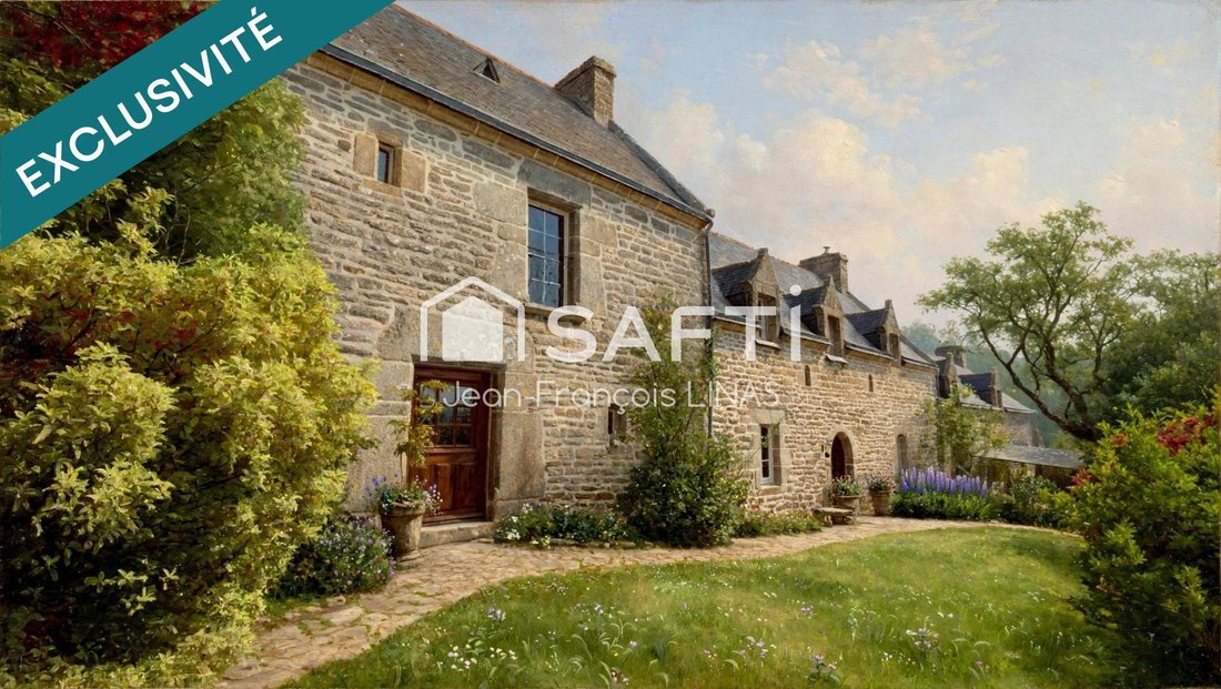 House in Meucon, Brittany, France 2 - 18992273