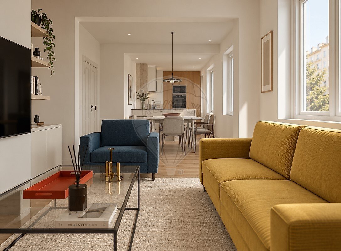 Apartment in Alvalade, Lisbon, Portugal 1 - 18992033