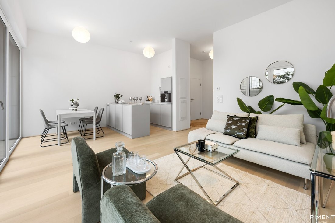 Apartment in Vienna, Wien, Austria 1 - 18991999