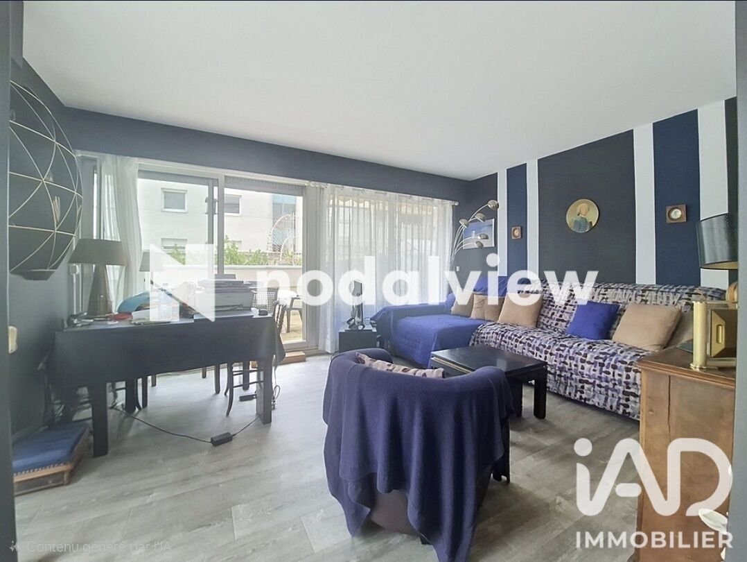 Apartment in Bassin de la Villette, Paris 19e Arrondissement, Paris 4 - 18992374