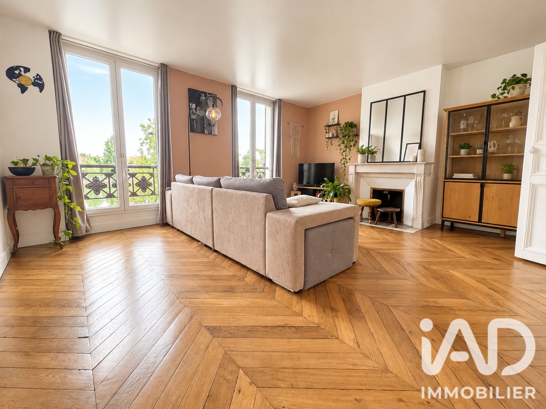 Apartment in Peri, Joinville-le-Pont, France 2 - 18223015