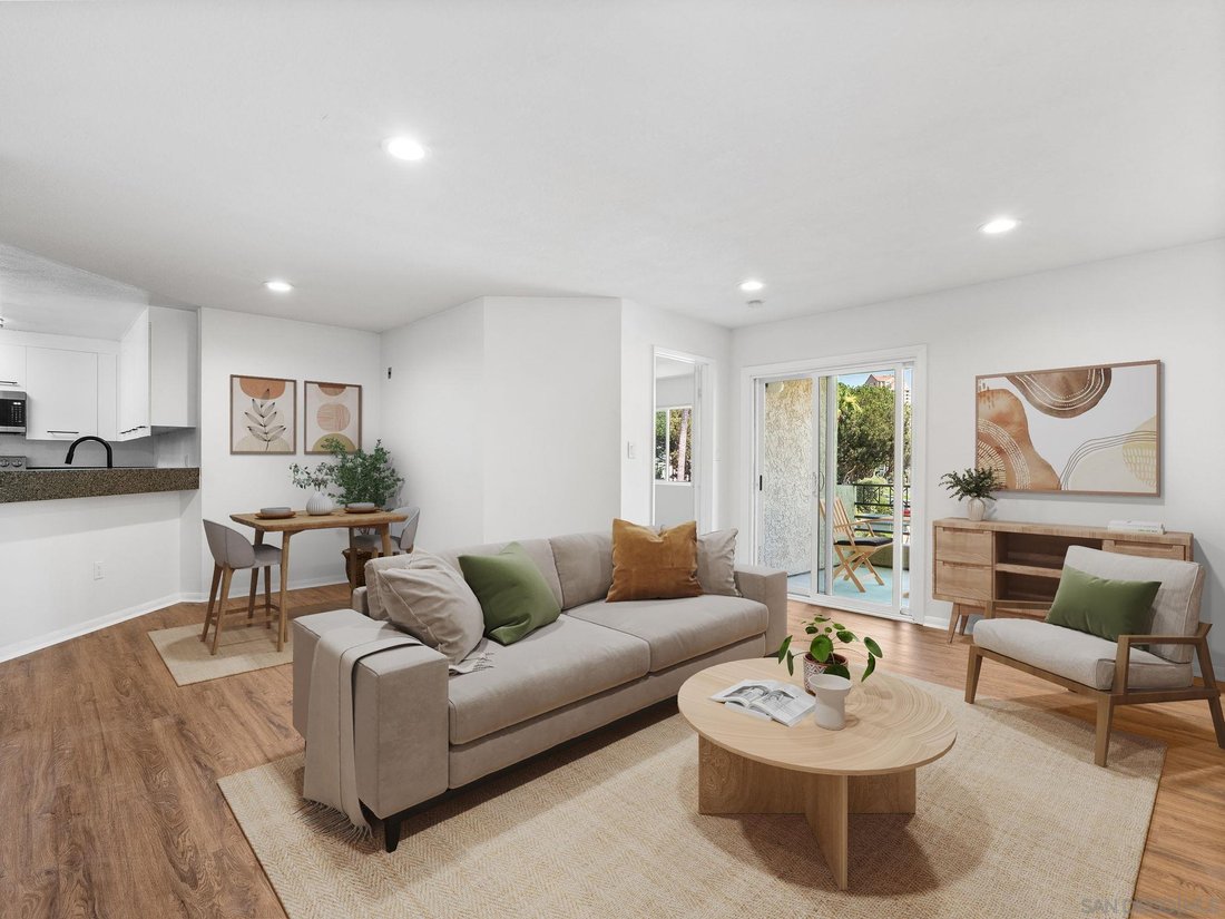 Condo in San Diego, California, United States 1 - 18992211