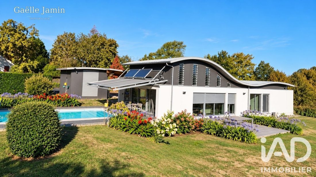 House in Loubieng, Nouvelle-Aquitaine, France 1 - 18992343