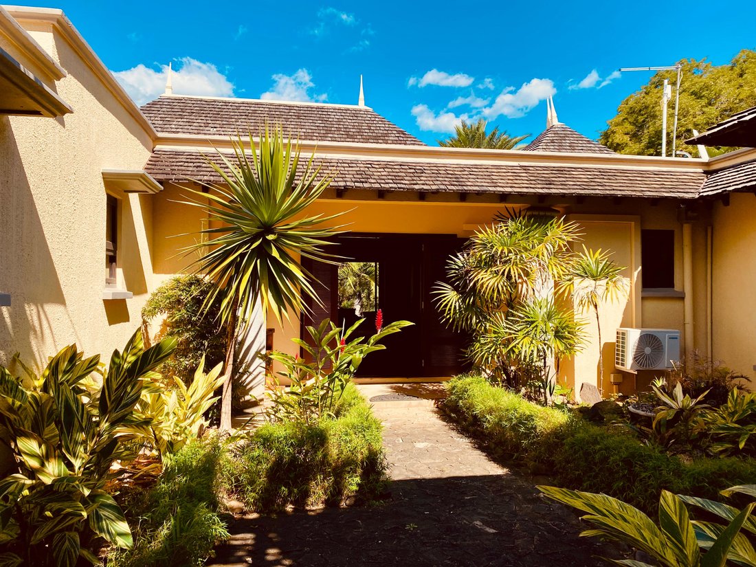 Villa in Flic en Flac, Rivière Noire District, Mauritius 3 - 18992229
