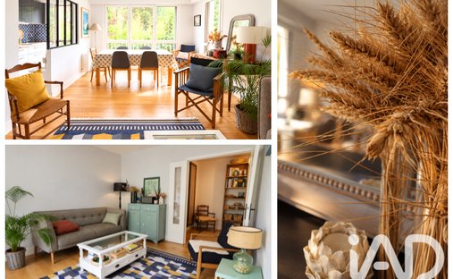 Apartment in Clagny-Glatigny, Versailles, France 1