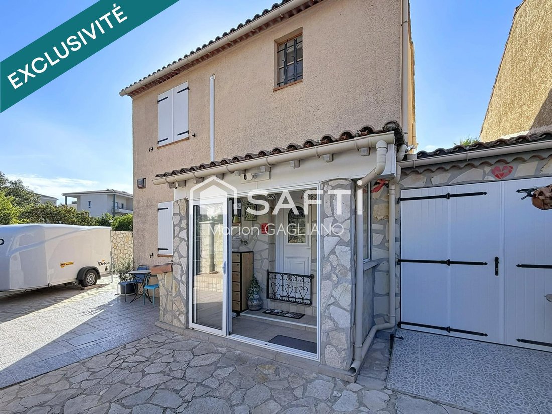 House in La Garde, Provence-Alpes-Côte d'Azur, France 2 - 18992288