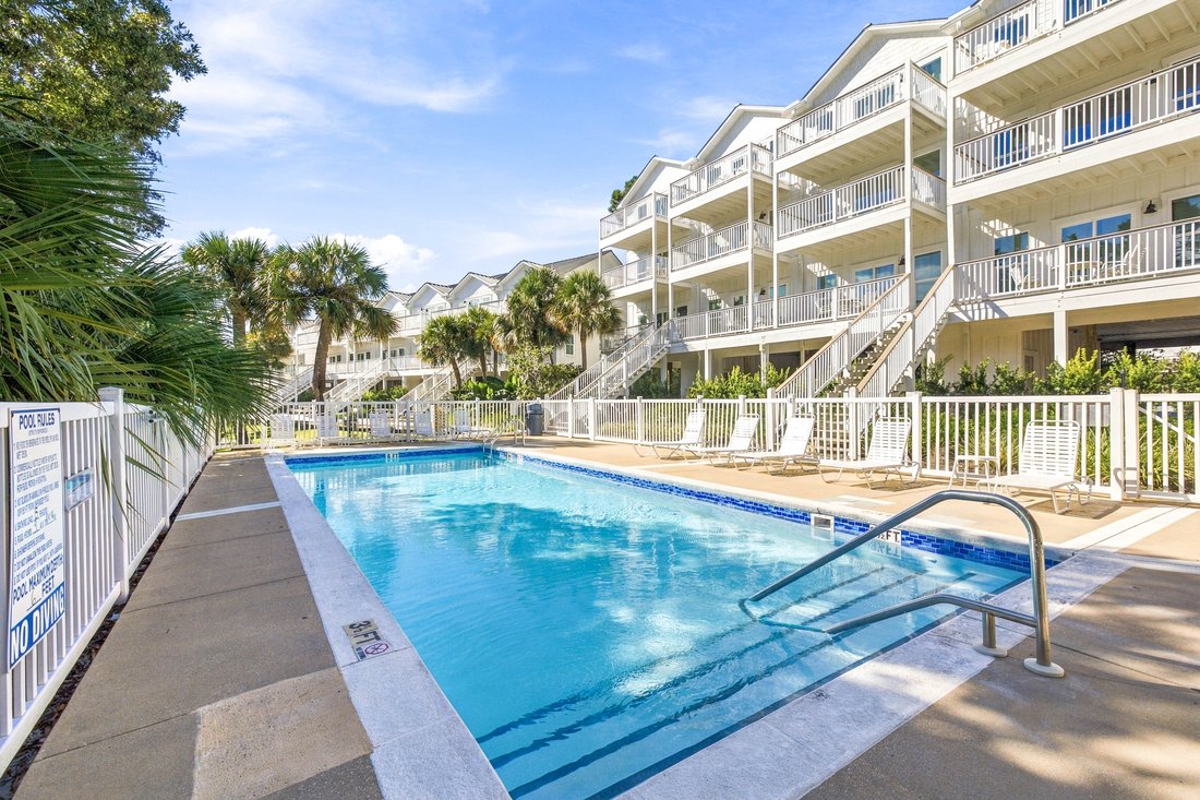 Townhouse in Santa Rosa Beach, Florida, United States 4 - 18992263