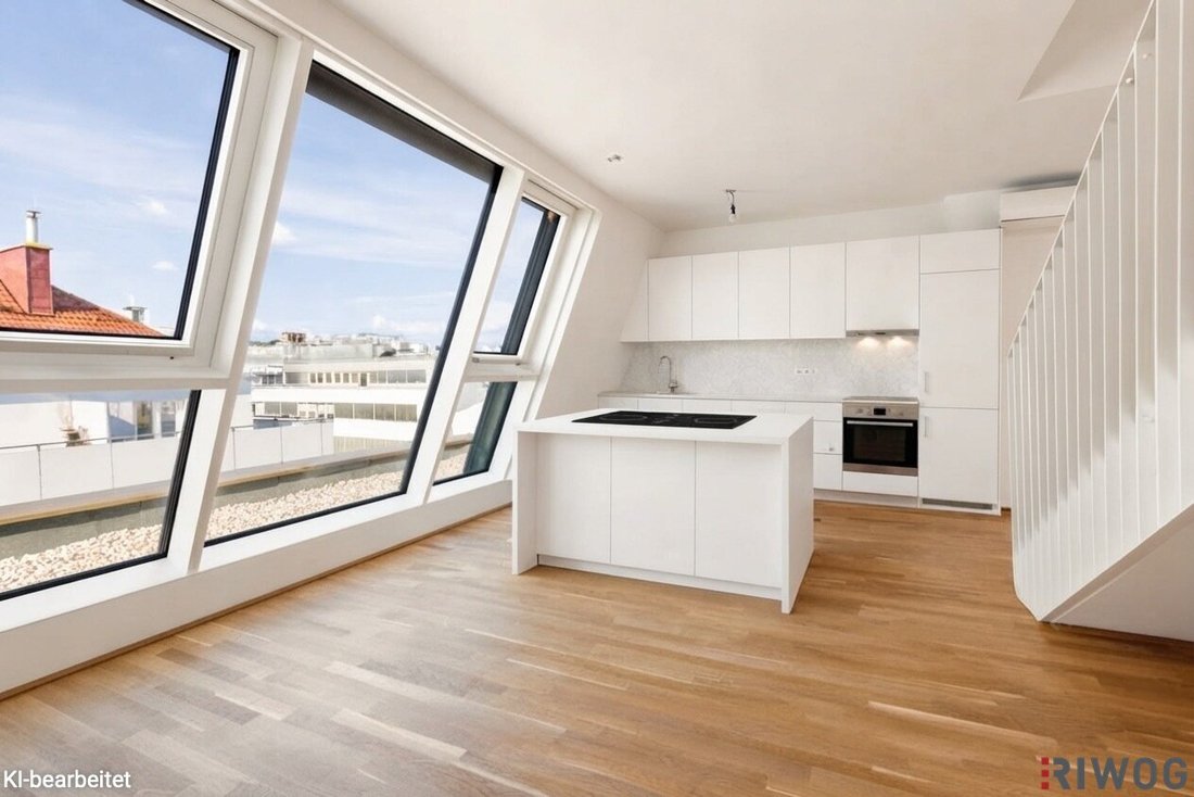 Penthouse en Viena, Viena, Austria 5 - 17564900