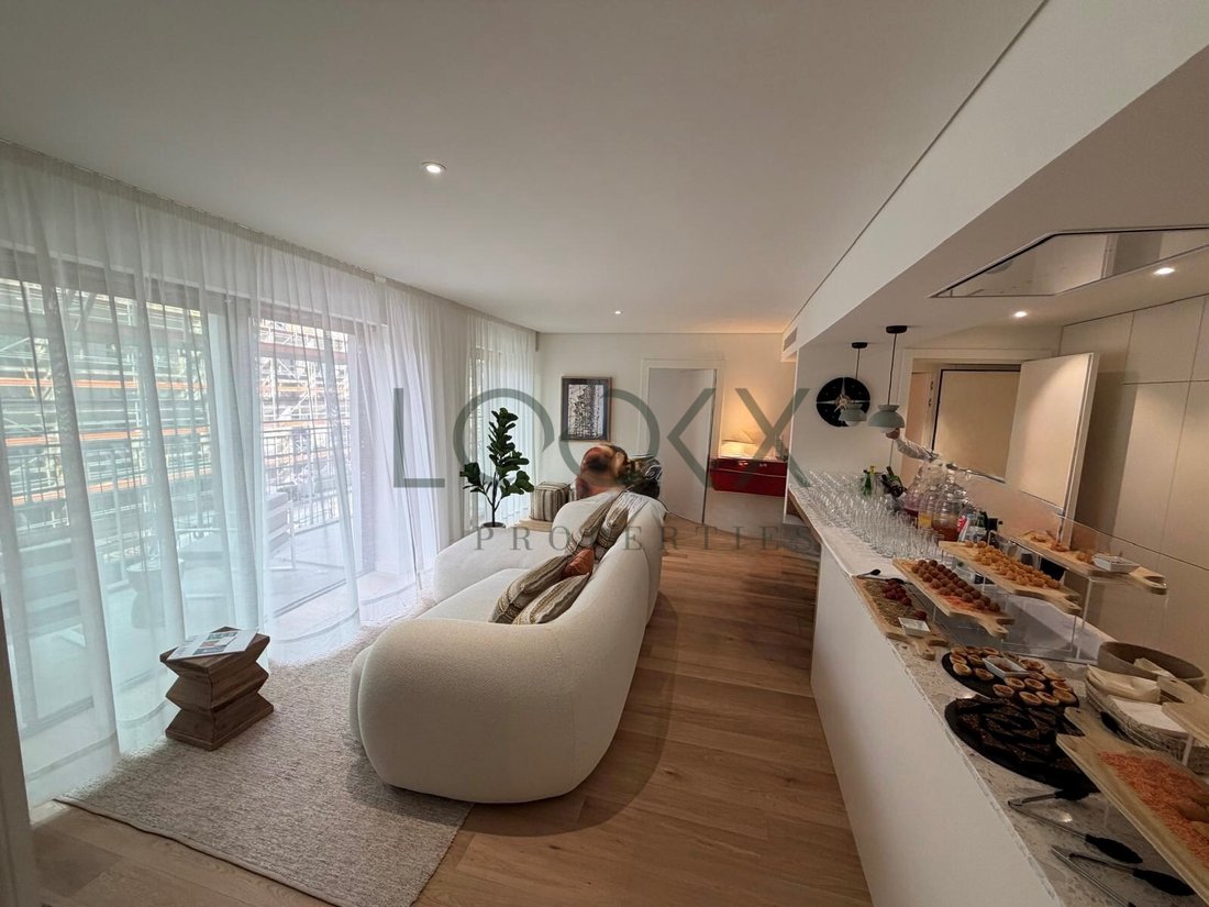 Apartment in Santa Marinha e Sao Pedro da Afurada, Porto District, Portugal 1 - 18992079