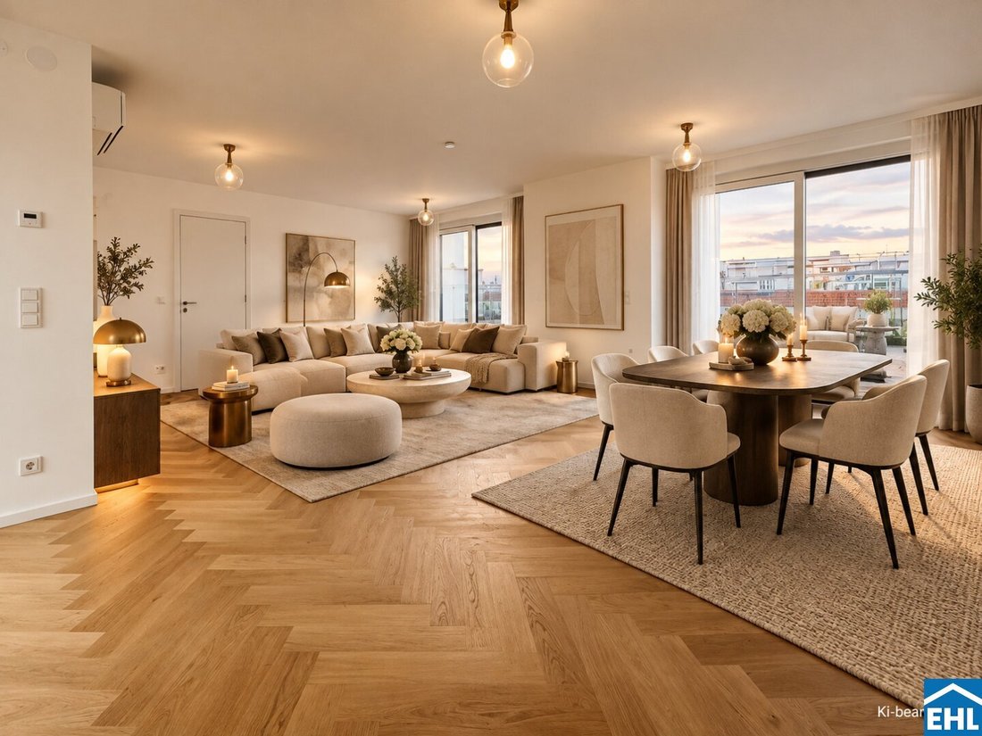 Wohnung in Wien, Wien, Österreich 5 - 17308893