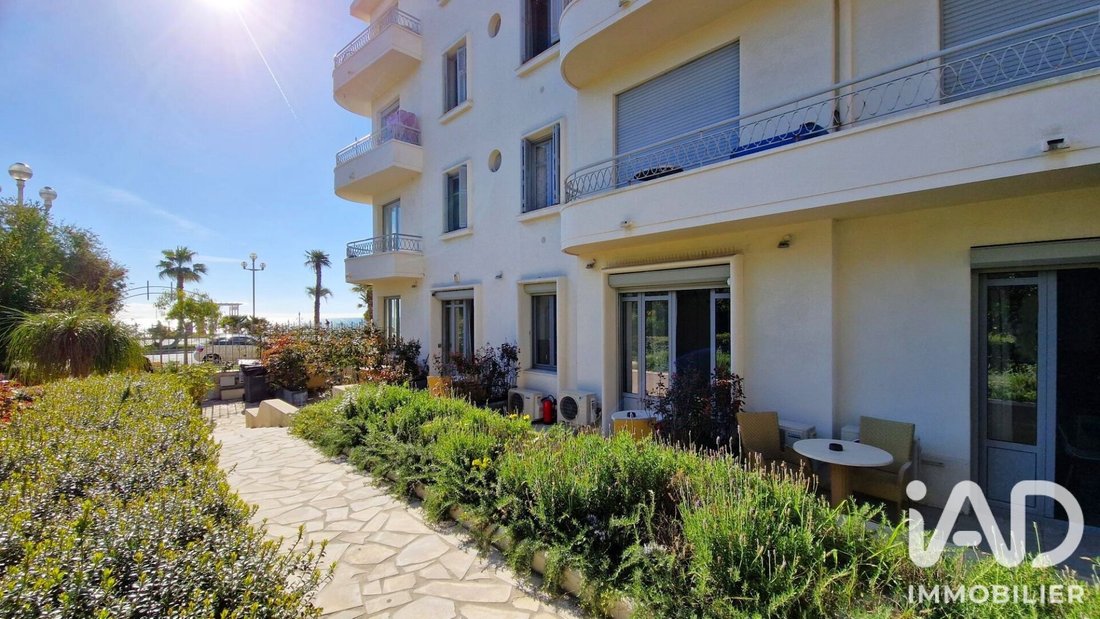 Apartment in Nice, Provence-Alpes-Côte d'Azur, France 1 - 18992372