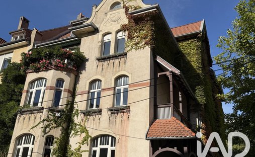Apartment in Militaire-Saint André-Jérusalem, Montigny-les-Metz, France 1