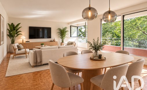Apartment in Saint-Cloud, Ile-de-France, France 1