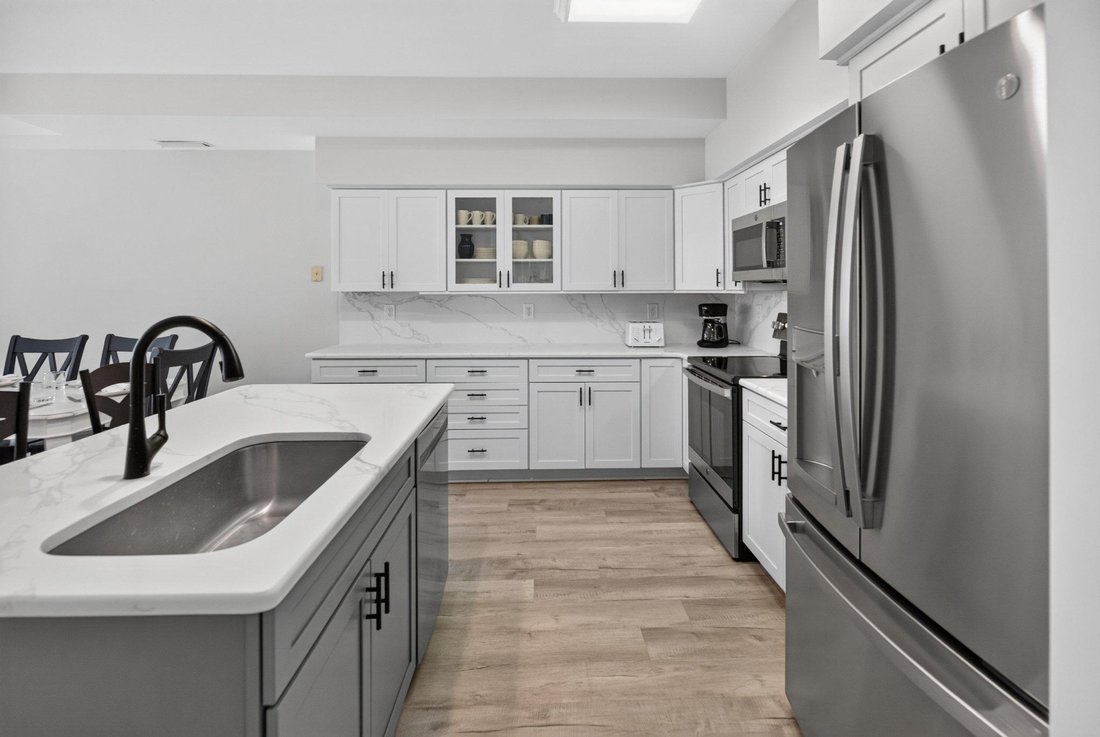 Townhouse in Rehoboth Beach, Delaware, United States 3 - 18992218