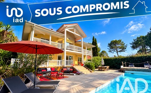 House in Lacanau, Nouvelle-Aquitaine, France 1