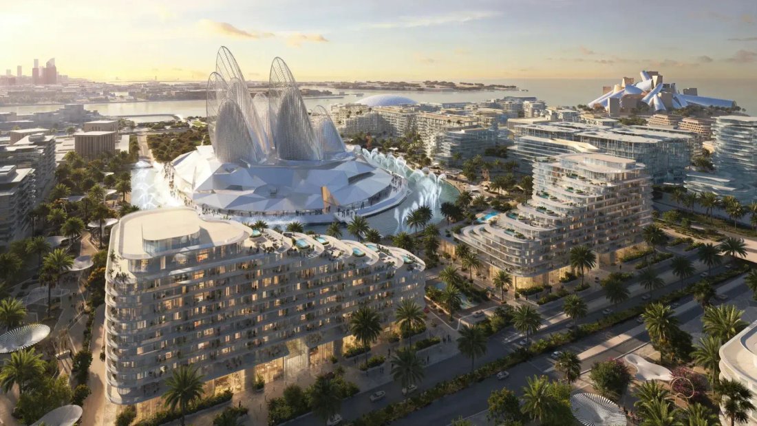 Apartment in Al Manhal, Abu Dhabi, United Arab Emirates 1 - 16434701