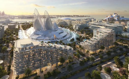 Wohnung in Al Manhal, Abu Dhabi, Vereinigte Arabische Emirate 1