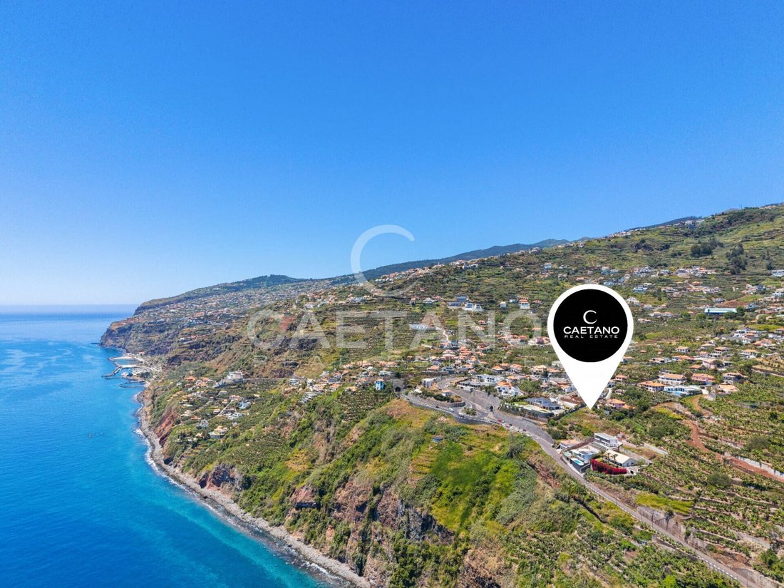 Land in Arco da Calheta, Madeira, Portugal 1 - 18992110