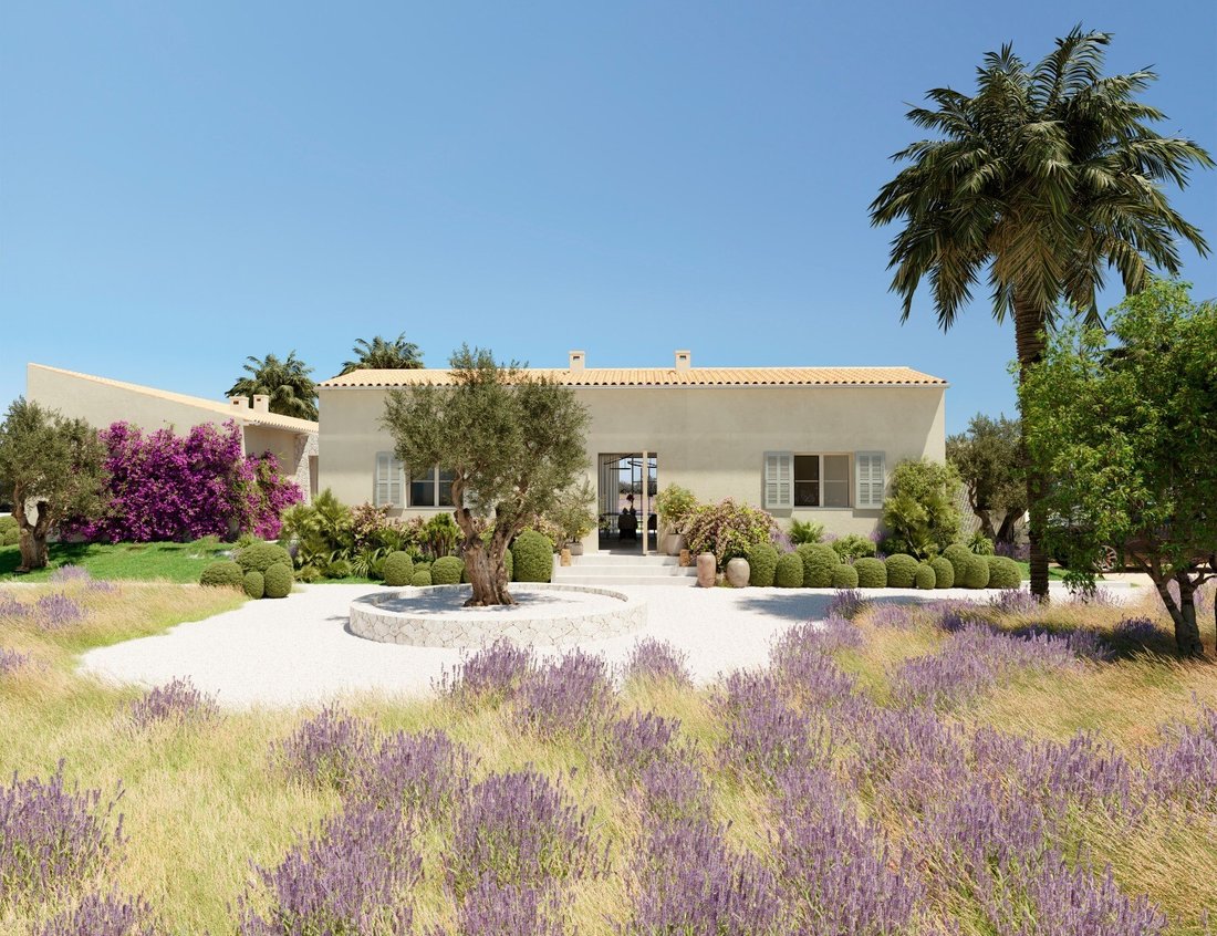 Country House in Campos, Balearic Islands, Spain 2 - 18992066