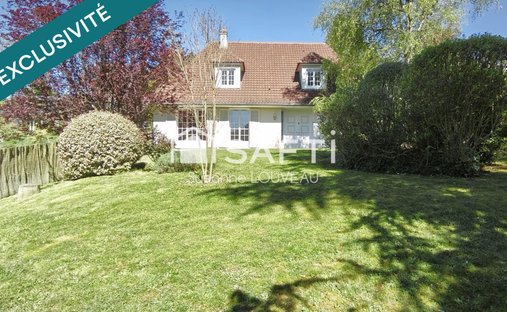 Maison à L'Étang-la-Ville, Île-de-France, France 1
